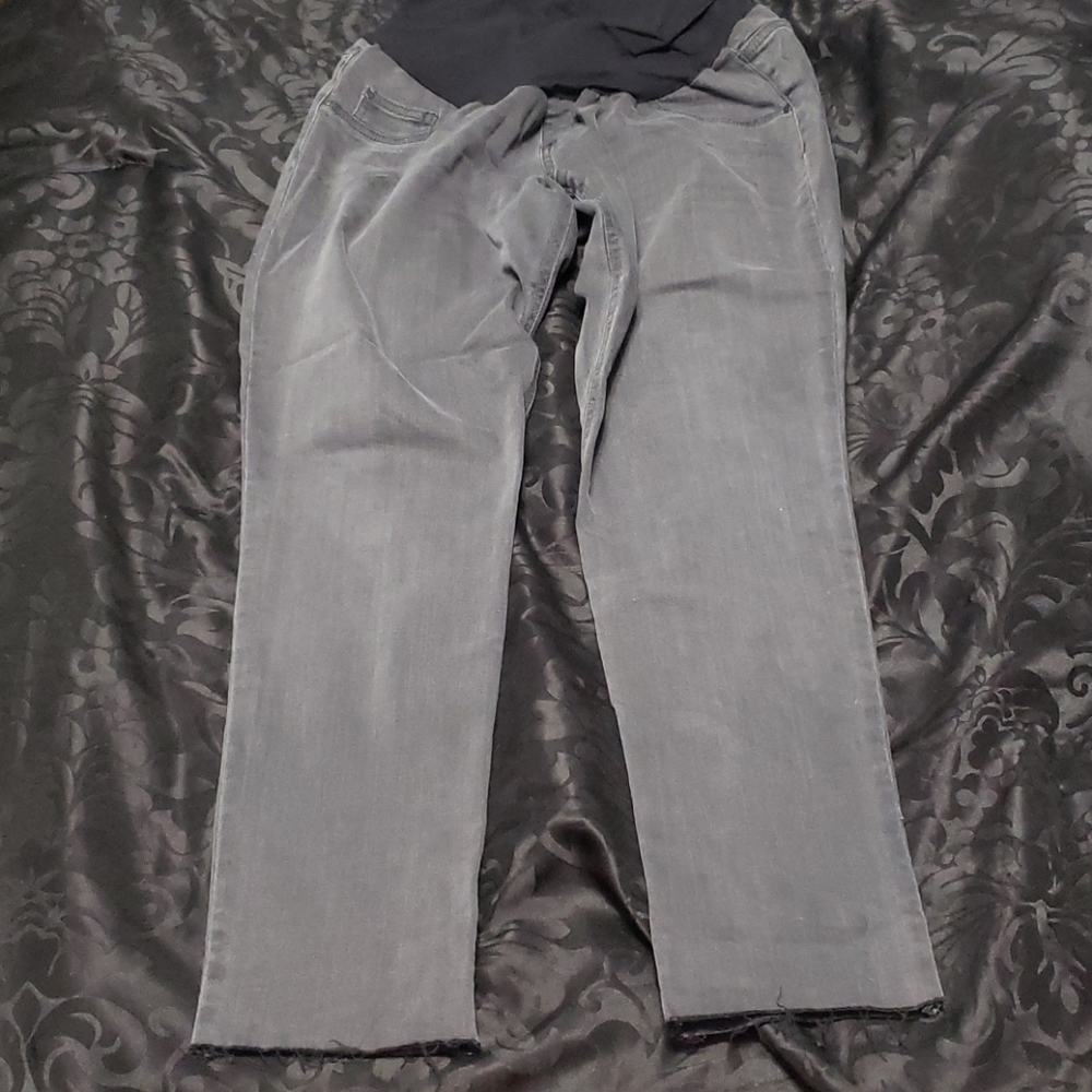 Maternity jeans